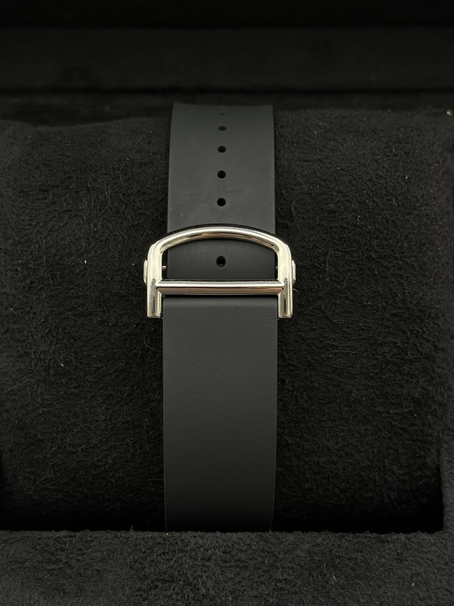 Cartier santos large model WSSA0039