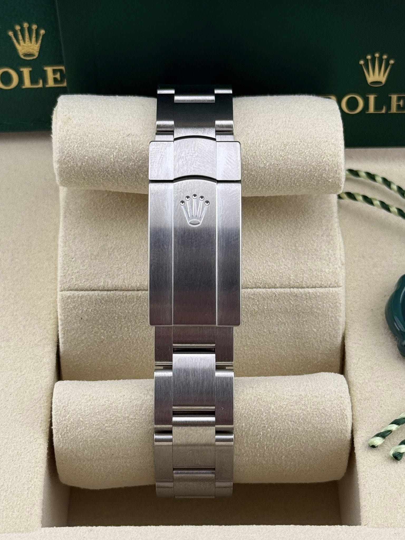 Rolex Oyster perpetual 31mm lavender dial 277200