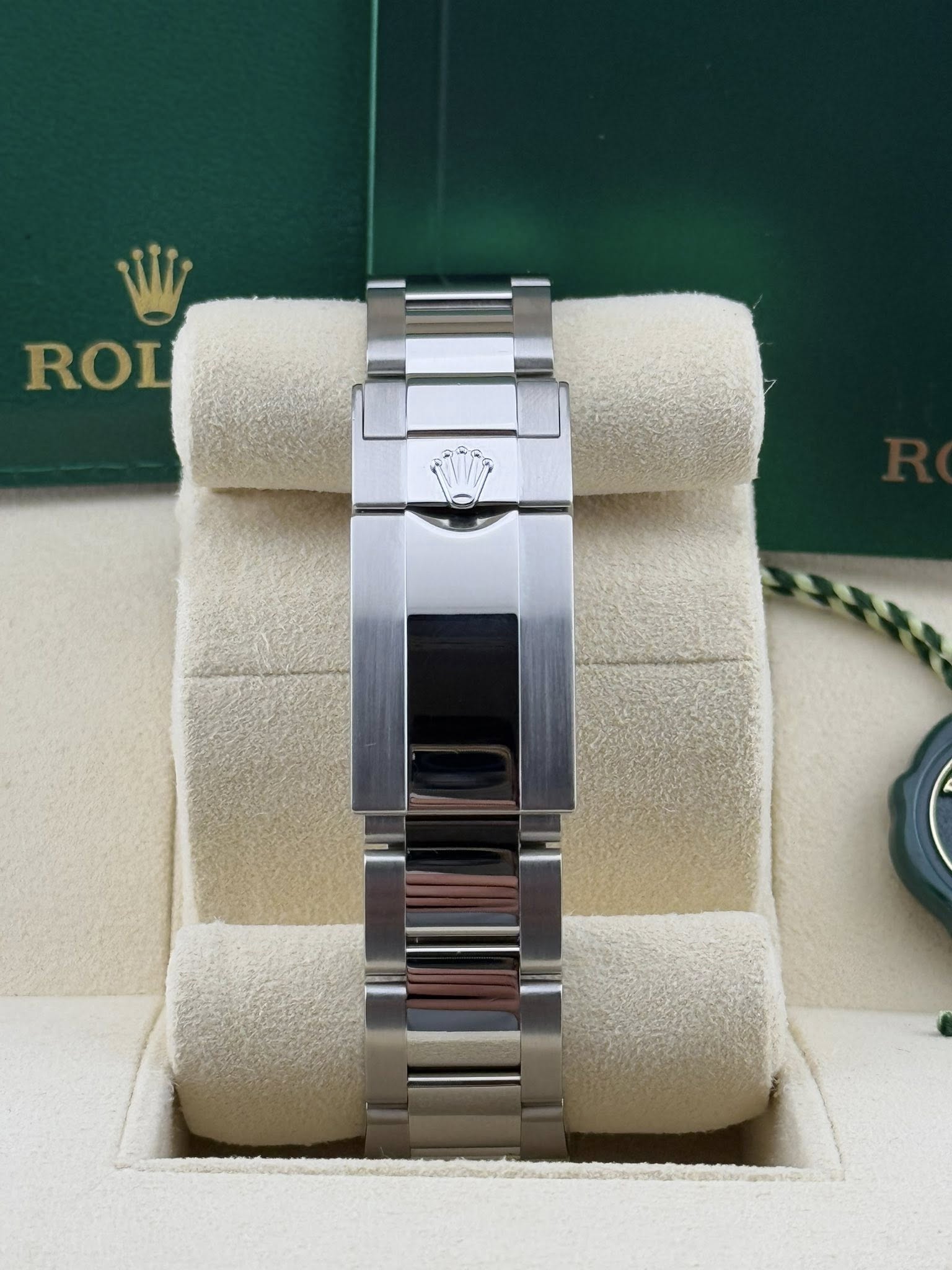 Rolex Yacht-Master 40, Blue Dial 126622