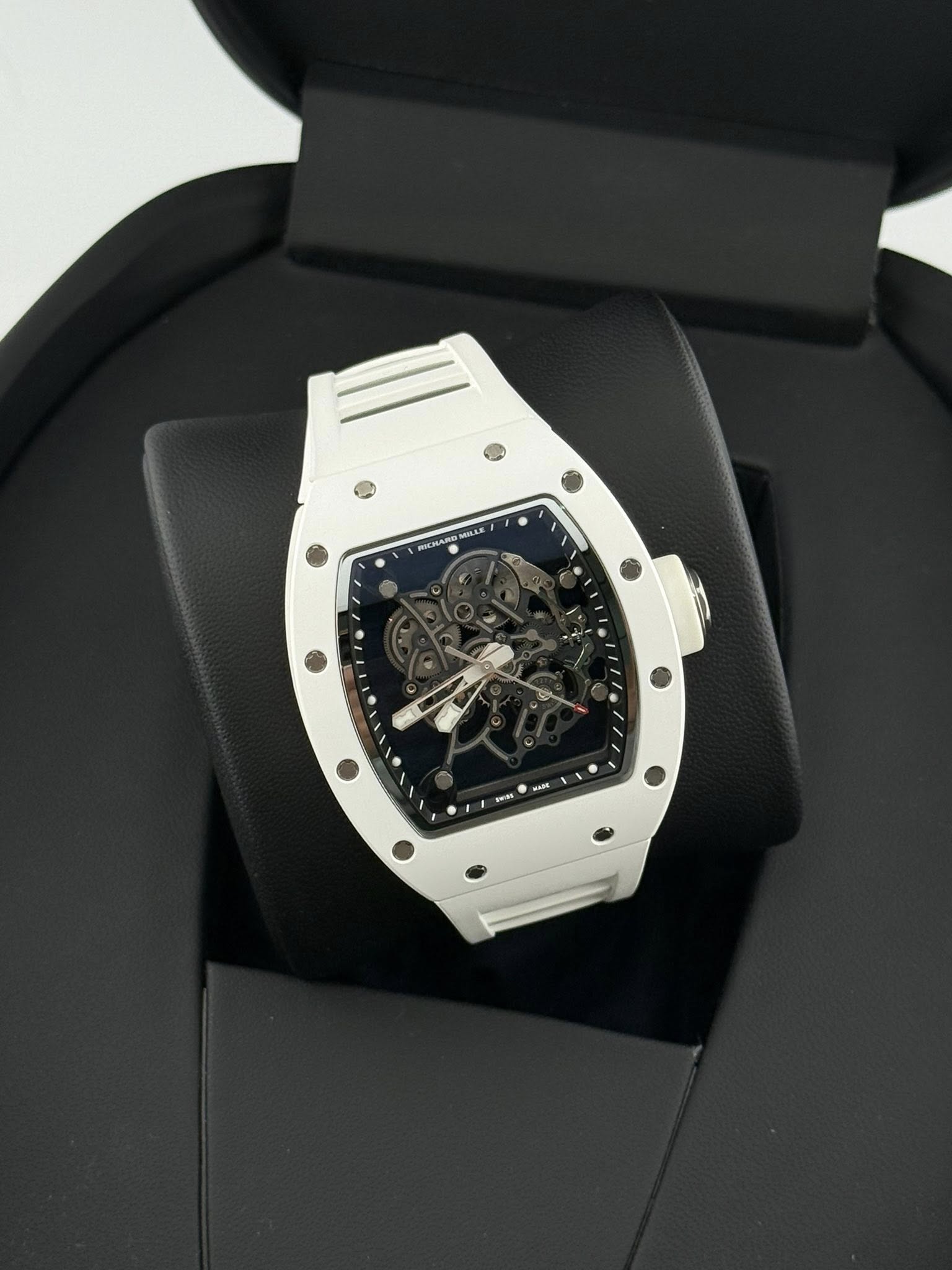 Richard Mille RM055 ‘bubba Watson’ RM055