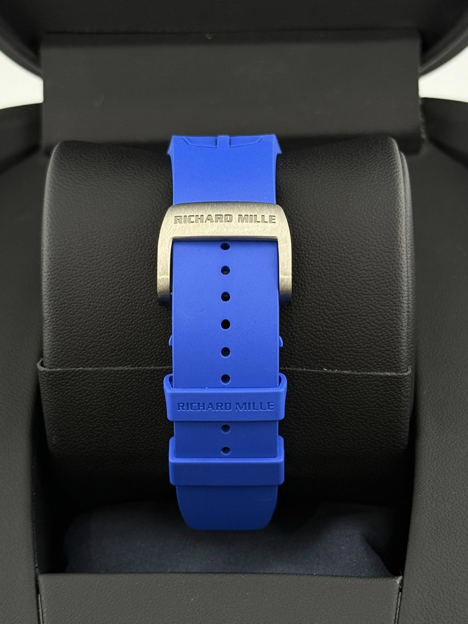 Richard Mille titanium RM30-01 Titanium