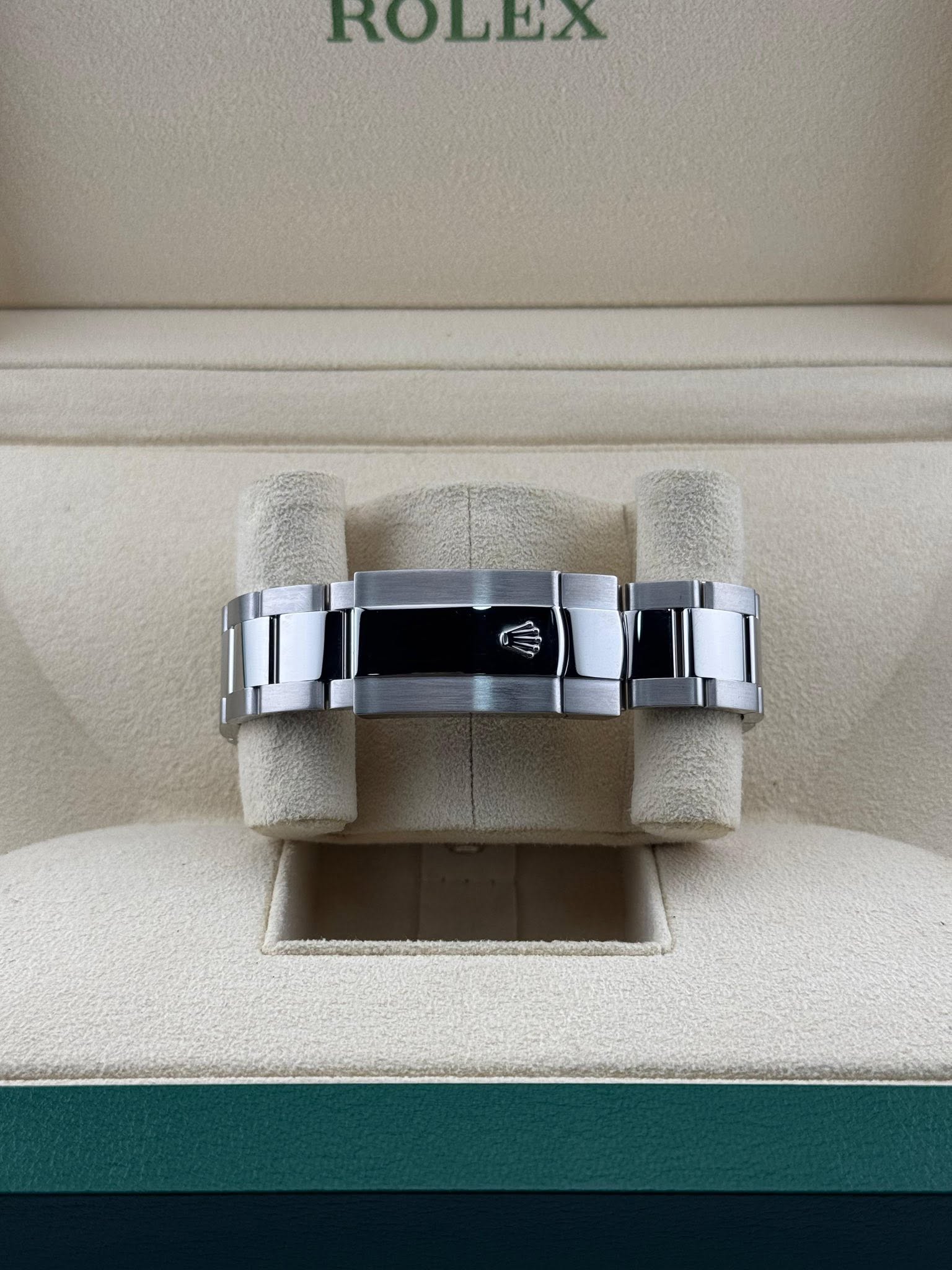Rolex Skydweller blue dial oyster 336934