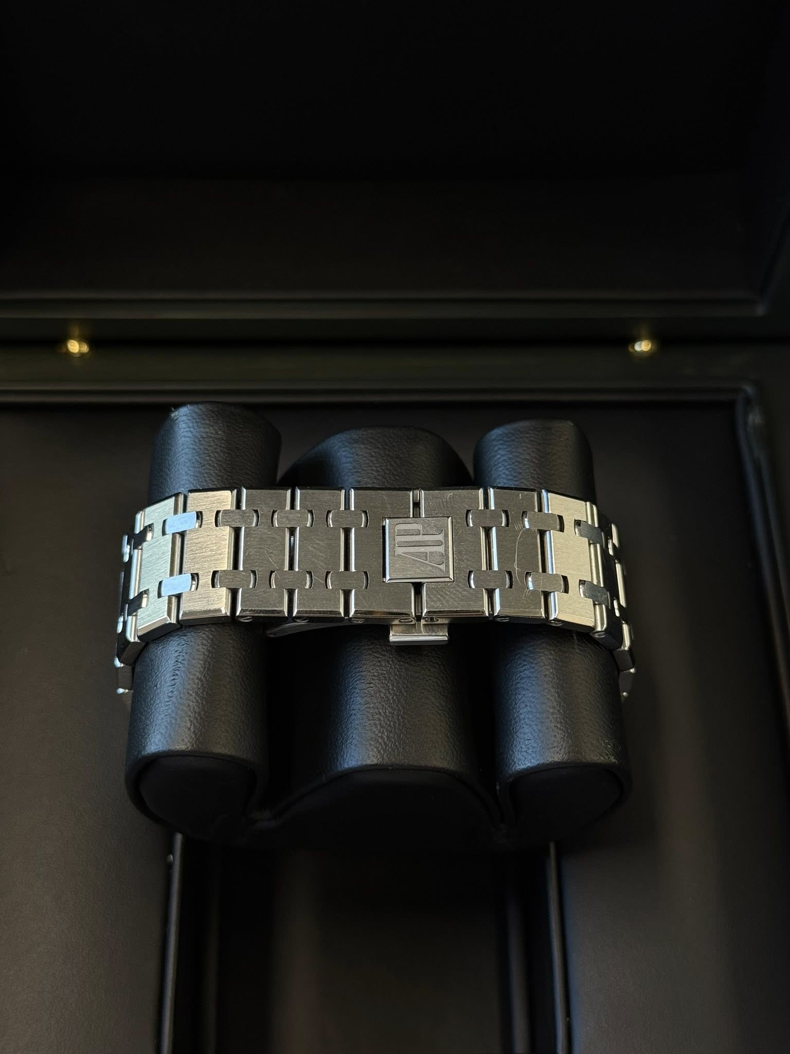Audemars Piguet Royal Oak 41mm Green dial 15510ST