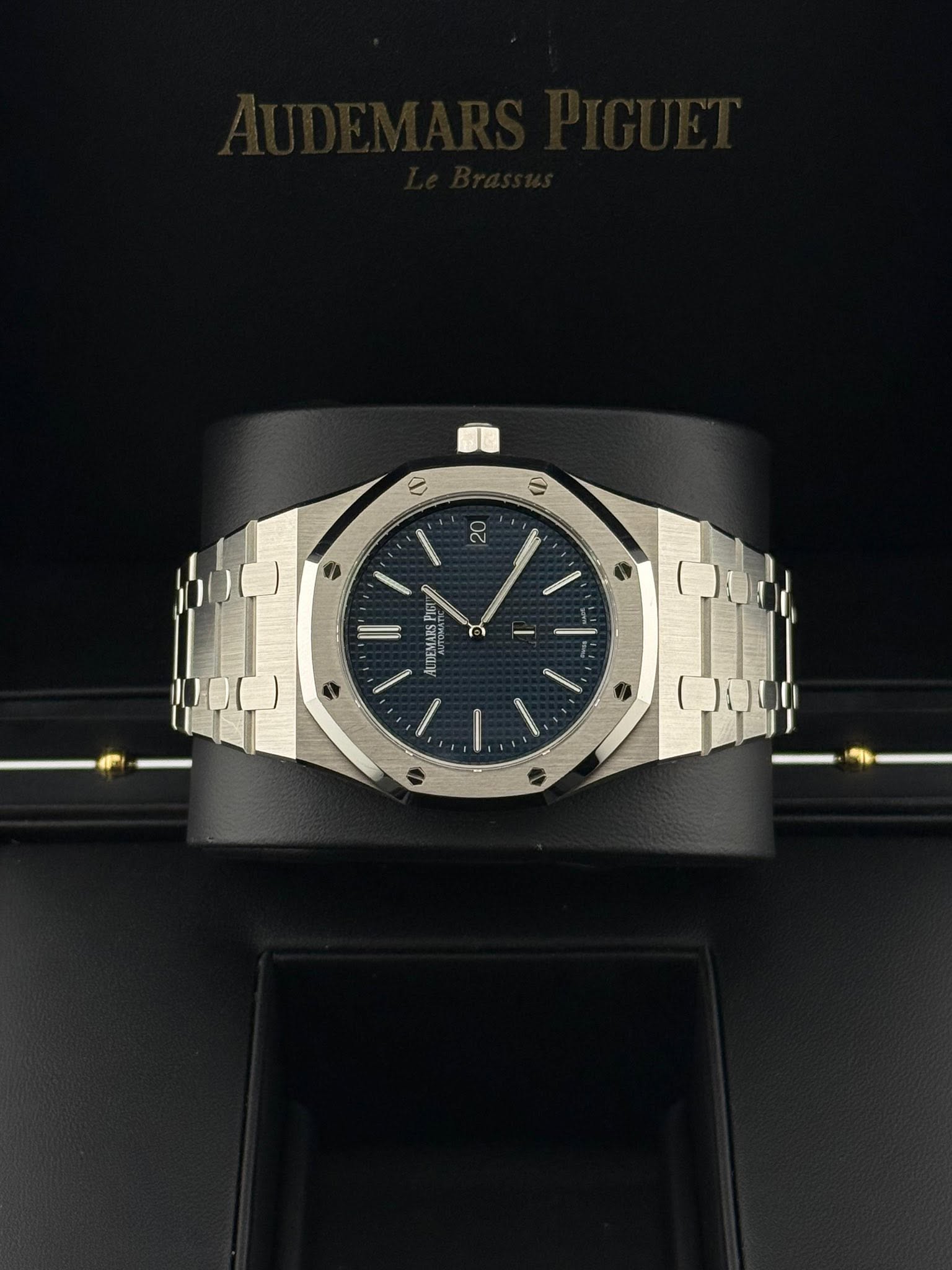 Audemars Piguet 39mm Royal Oak 15202ST