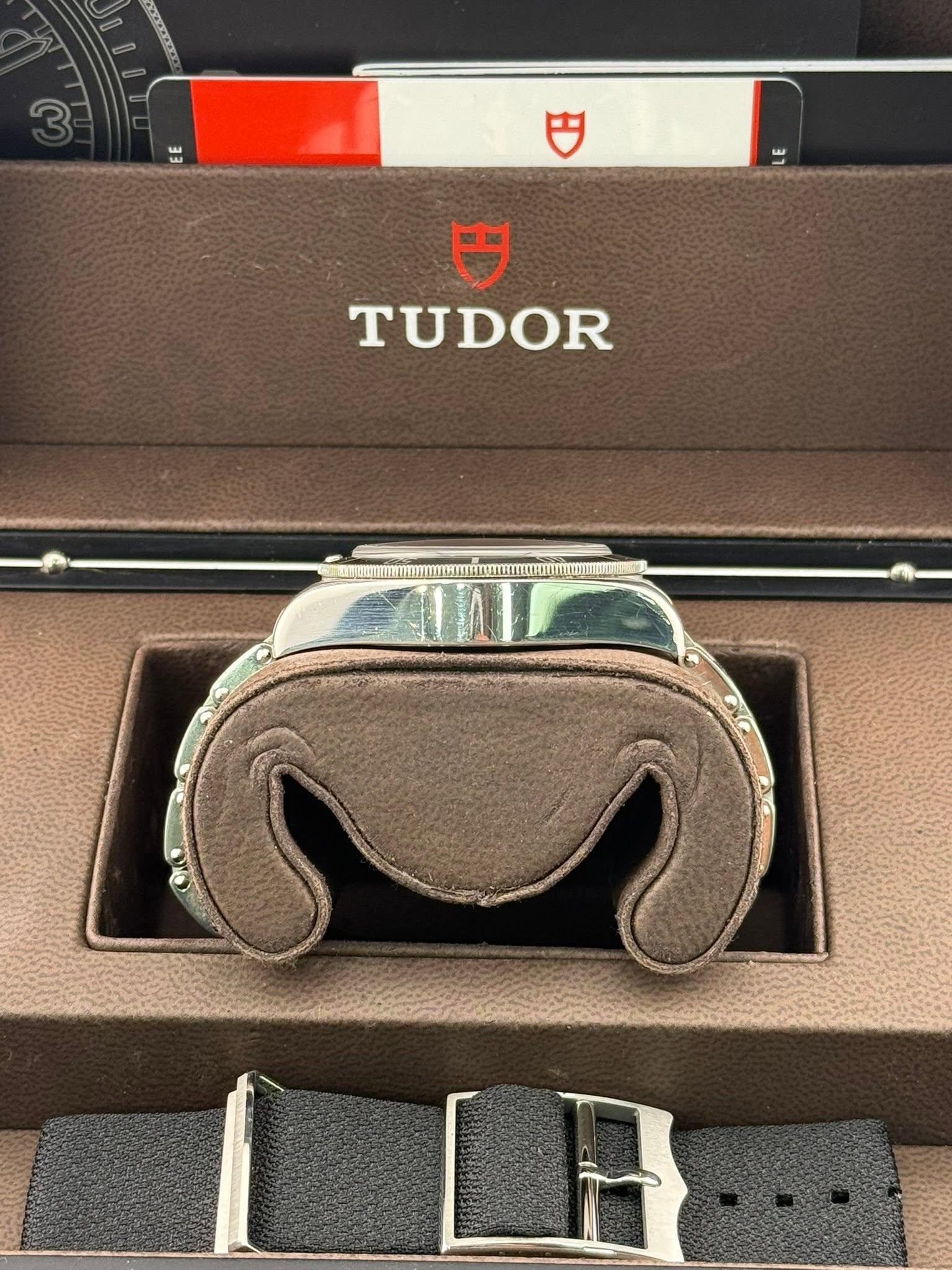 Tudor black bay 79230N