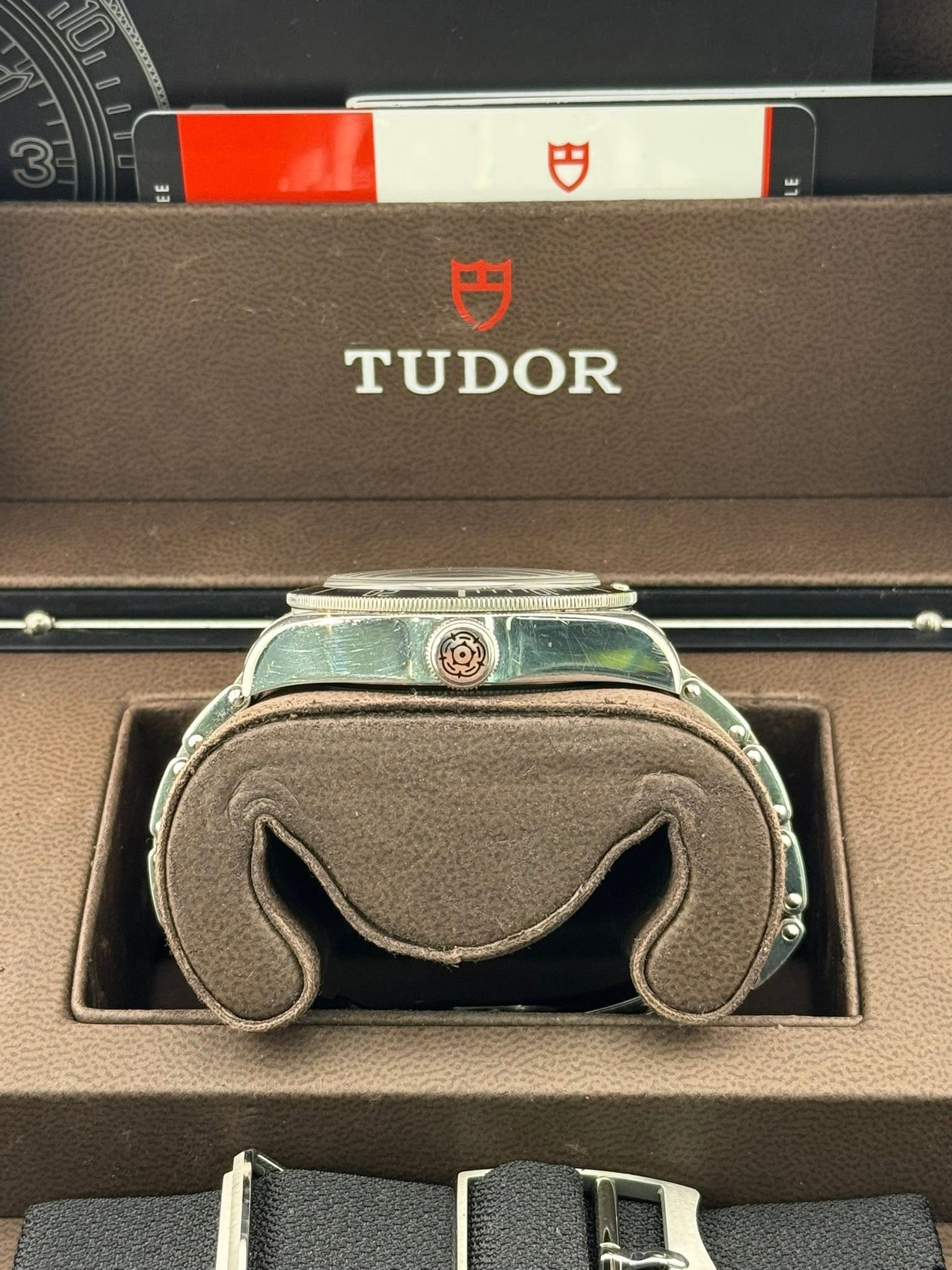 Tudor black bay 79230N