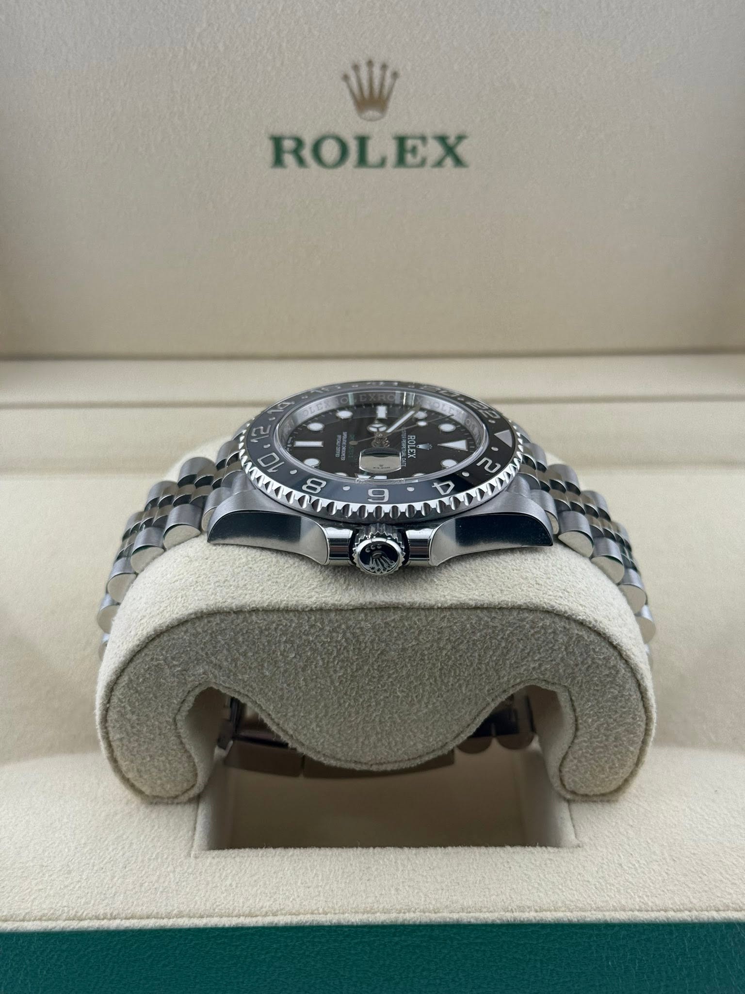 Rolex GMT-Master II ‘Bruce Wayne’ 126710GRNR