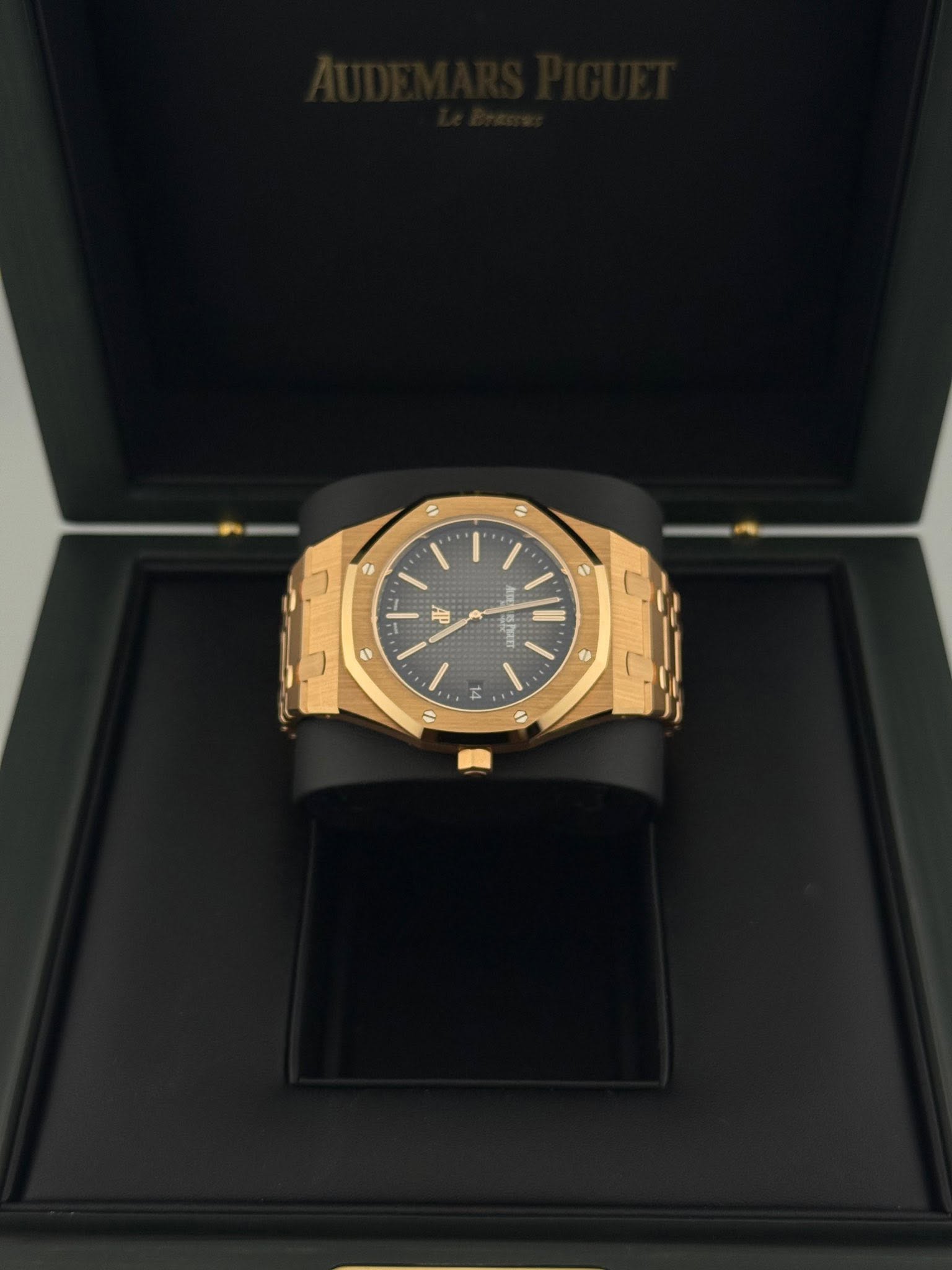 Audemars Piguet Royal Oak ‘jumbo’ 16202OR