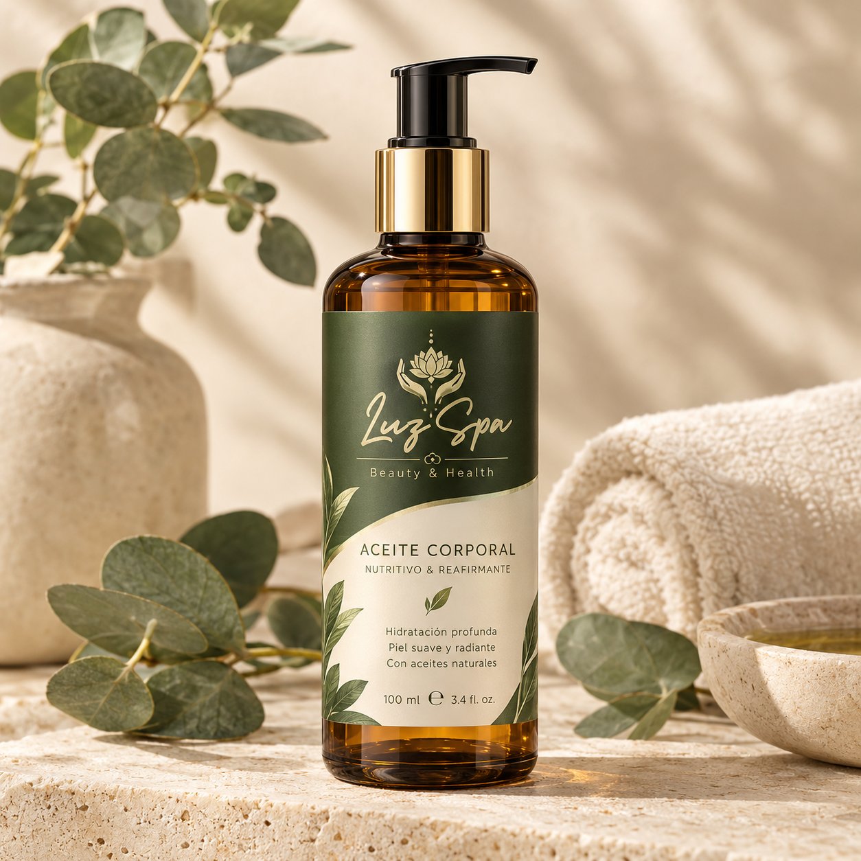 Aceite Corporal Esencial