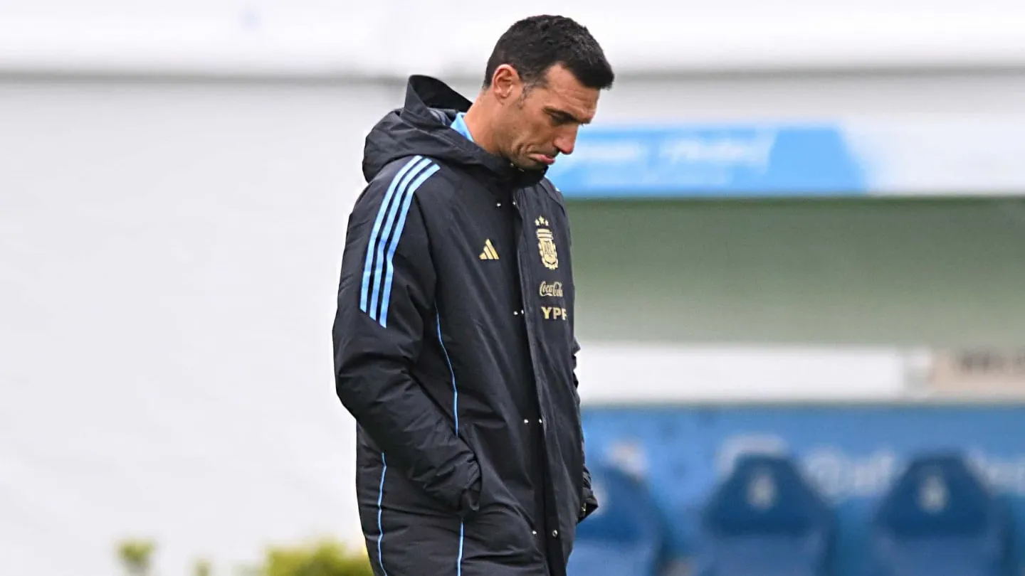 Dos nombres mantienen en alerta a Scaloni antes de cerrar la lista