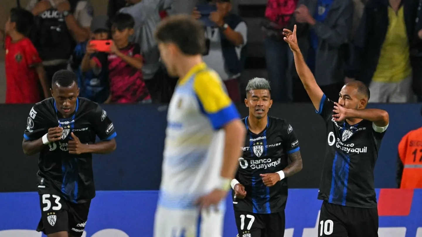 Rosario Central tuvo una noche compleja ante Independiente del Valle