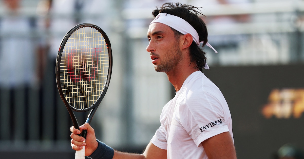 Thiago Tirante dio un golpe argentino en Roland Garros