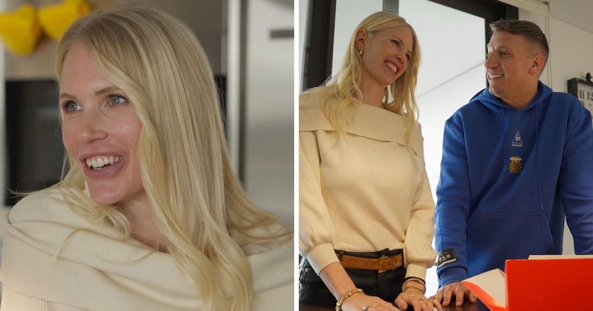 Daniela Christiansson se suma al reality de Maxi López con mirada argentina