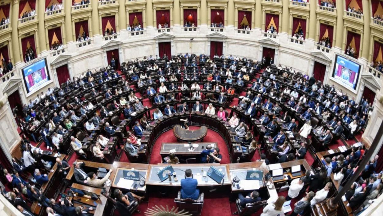 El Gobierno nacional intenta ordenar una agenda legislativa clave