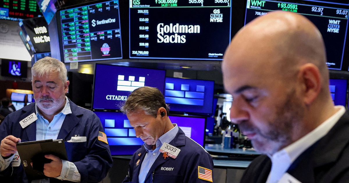 Expectativa financiera: una reclasificación bursátil impulsó a los bancos argentinos