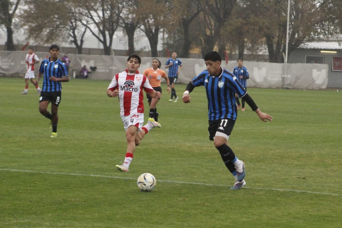 La Reserva de Atlético Tucumán va por un paso clave en Santa Fe