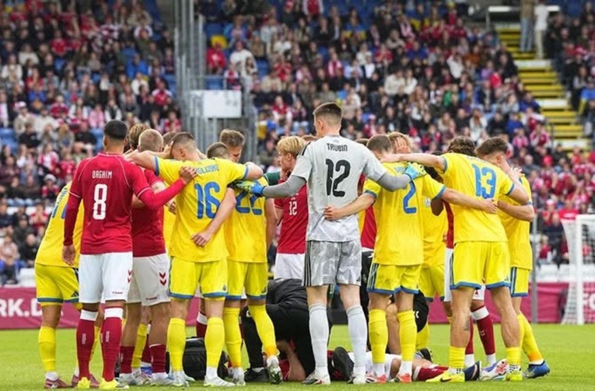 Preocupación mundial por un nuevo desvanecimiento de Christian Eriksen