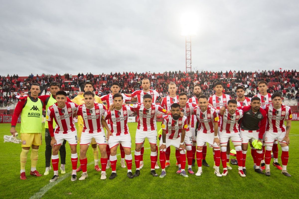 San Martín igualó con Quilmes y se aleja de la cima