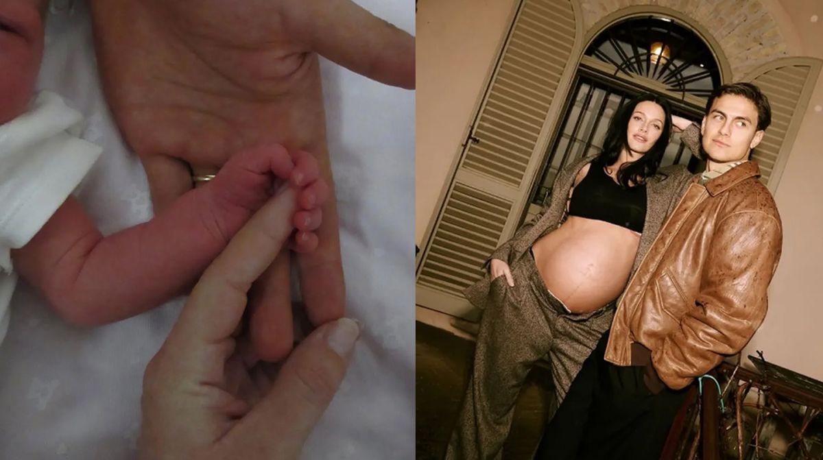 Oriana Sabatini respondió a las críticas por hablar de su embarazo