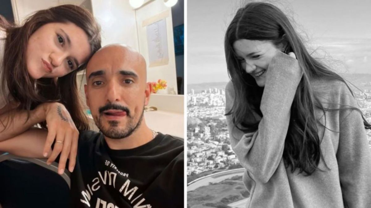 La hija de Abel Pintos elige su propio camino lejos del centro de la escena