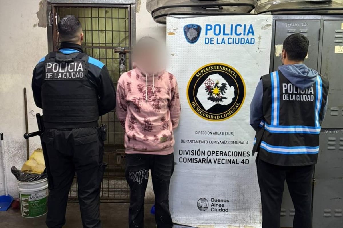 Detuvieron al segundo acusado por el ataque a un influencer en Barracas
