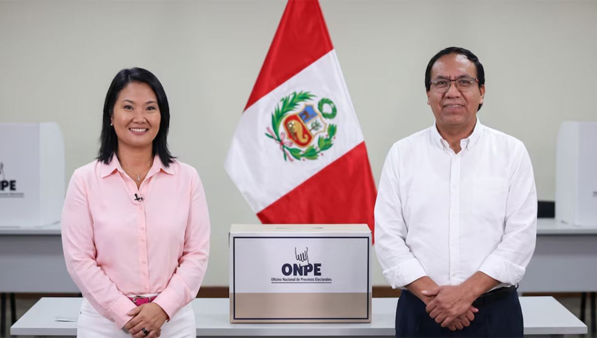 Perú entra en horas de tensión por un balotaje casi empatado
