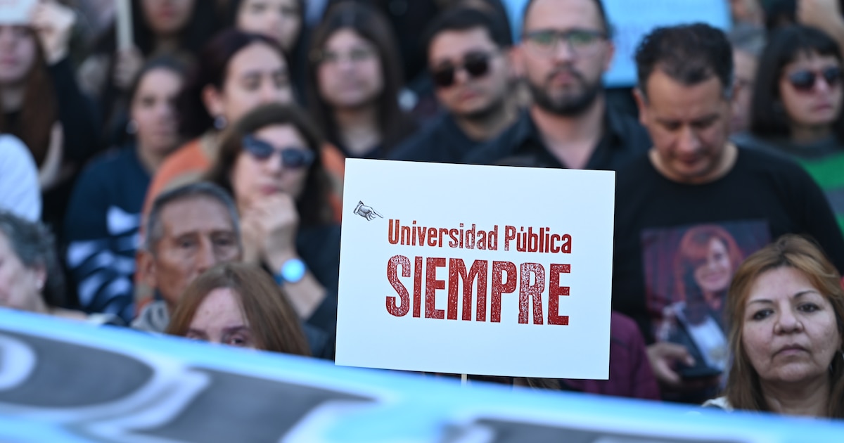 Universidades y Gobierno se acercan a un acuerdo salarial, pero sigue la pelea judicial