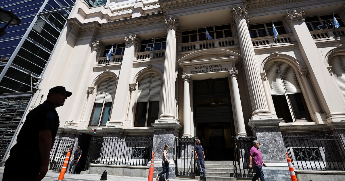 El BCRA compró más de USD 10.000 millones en 100 días