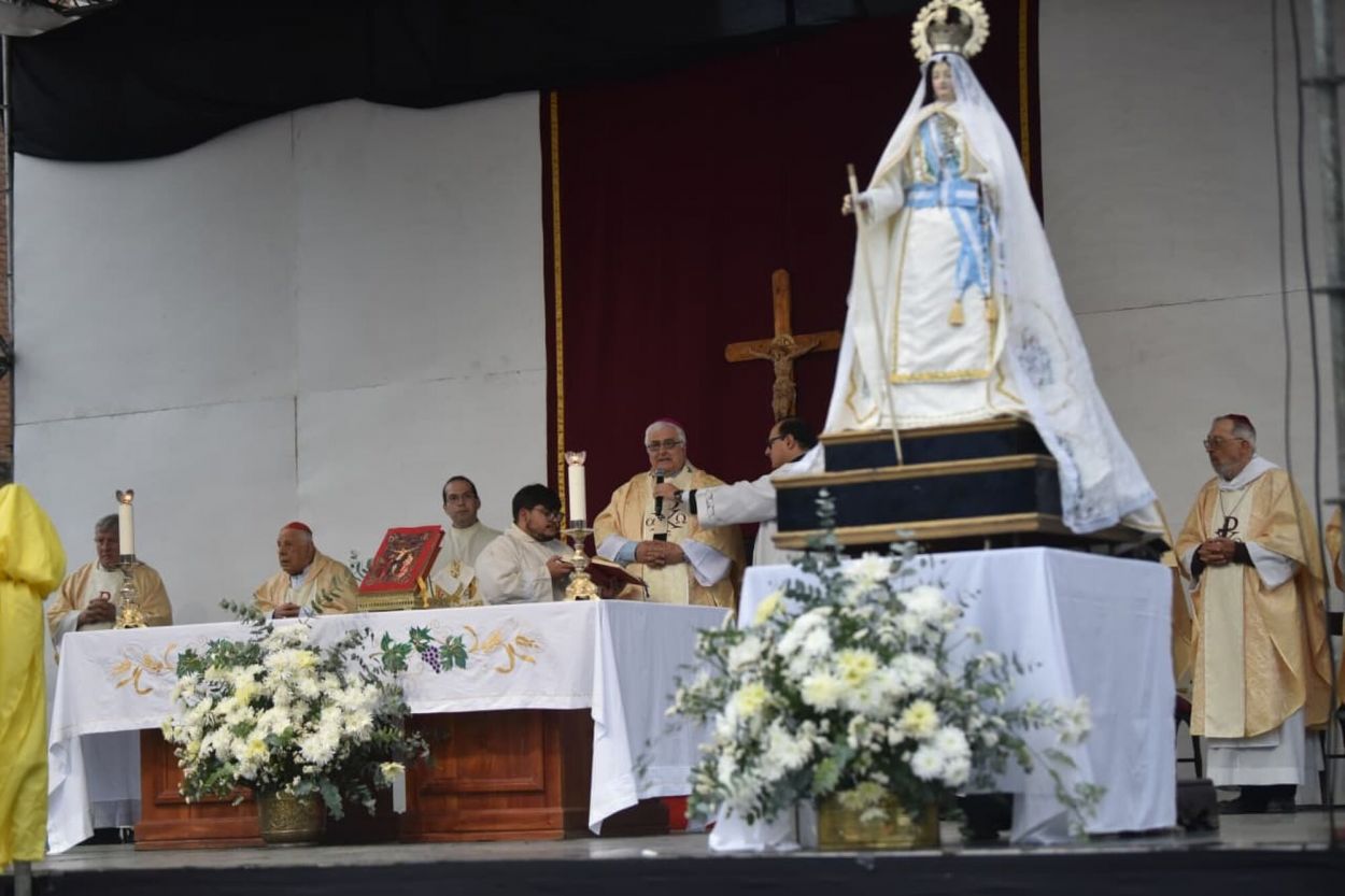 Corpus Christi volvió a movilizar la memoria religiosa de Tucumán