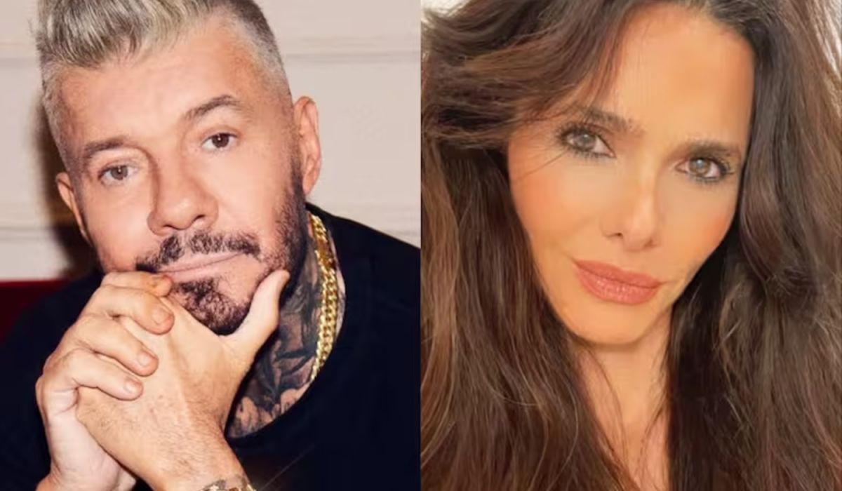 Marcelo Tinelli y Rossana Almeyda habrían puesto en pausa su relación