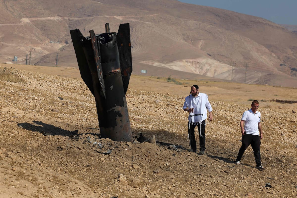 Israel e Irán prometen bajar la tensión, pero los ataques mantienen encendida la alarma