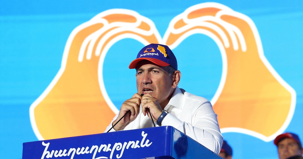 Pashinyan ganó en Armenia y consolida el giro del país hacia Occidente