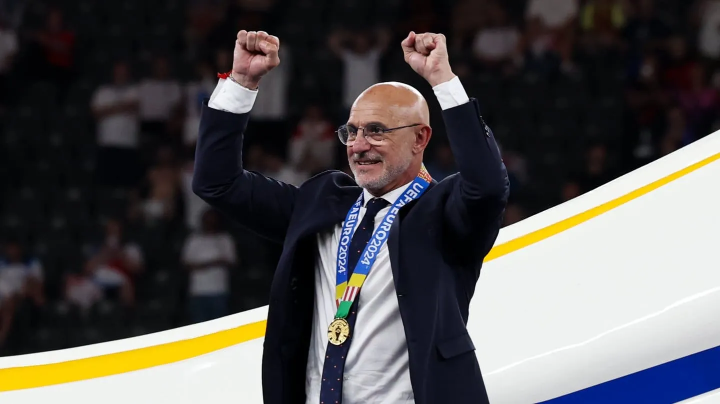 La rotunda frase de Luis de la Fuente que impulsa a la selección de España hacia la conquista de la Copa del Mundo