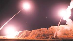 Irán atacó con misiles y drones bases de EE.UU. tras los bombardeos de Washington