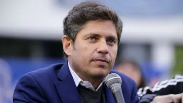 Kicillof publicó un mensaje al cumplirse un año de la detención de Cristina Kirchner