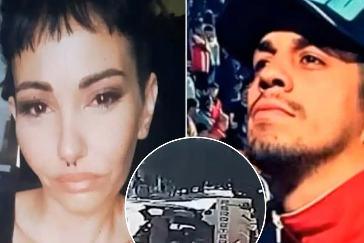 Caso Agostina Vega: Video muestra a Barrelier y Andreani en Ford K tras el crimen