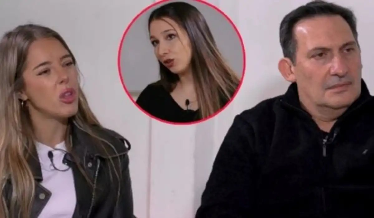 Firme defensa de Paulo Kablan a Nati Jota tras la polémica entrevista a Nahir Galarza
