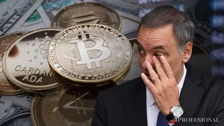 La Justicia ordena un peritaje sobre Bitcoin para verificar el patrimonio de Manuel Adorni