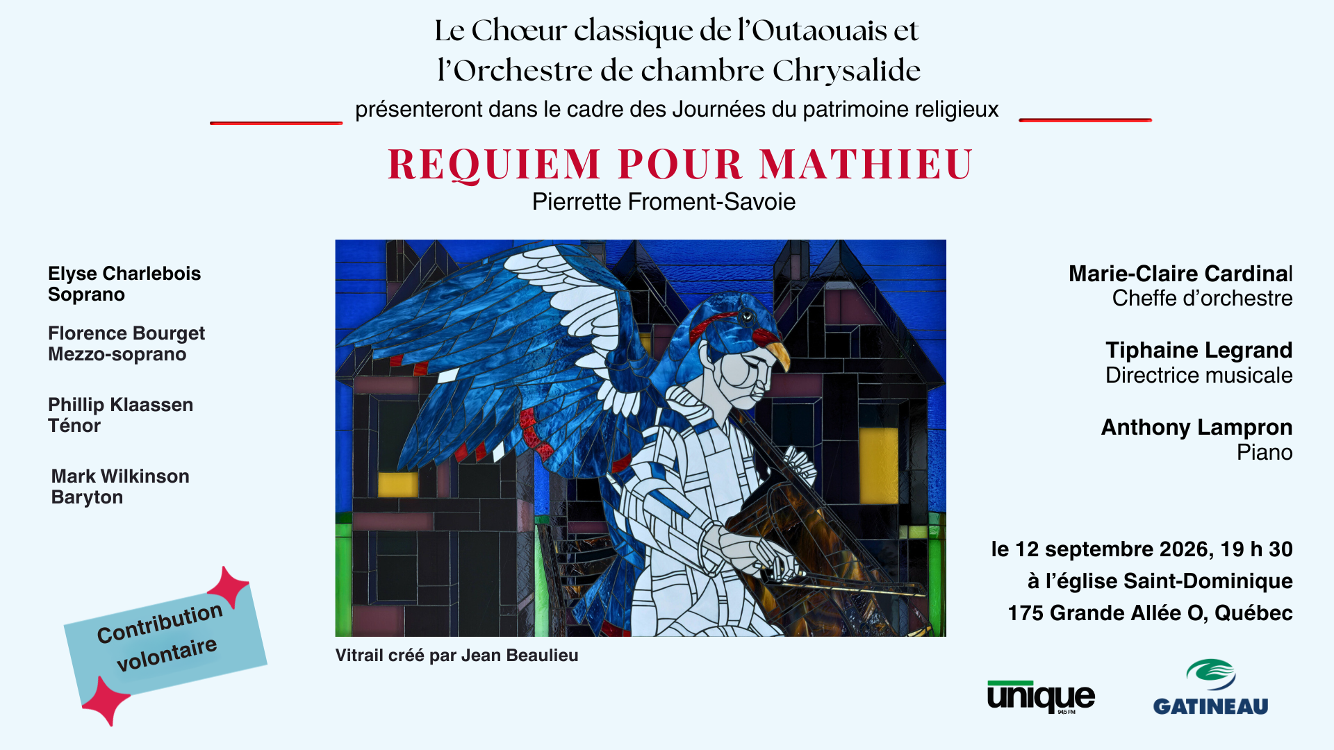 Requiem pour Mathieu