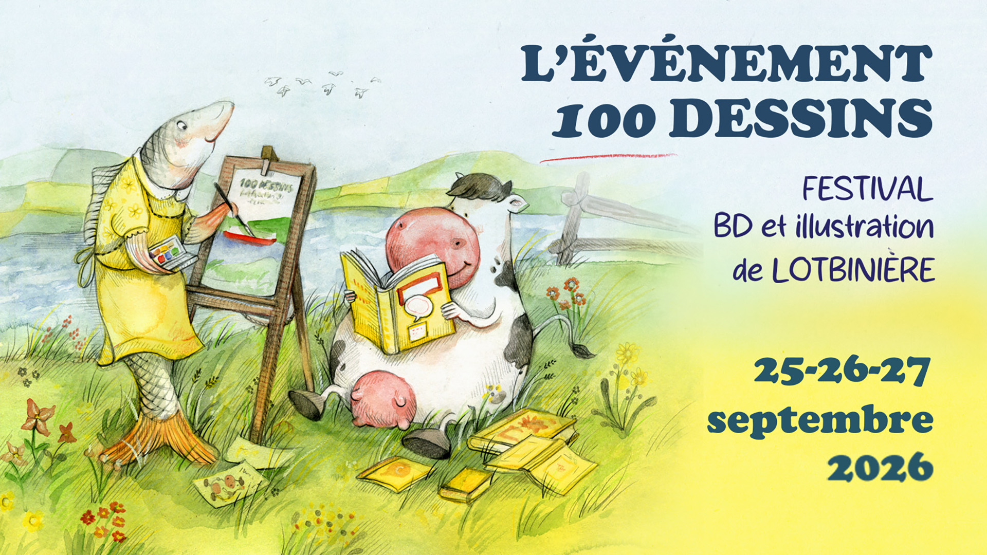 Lancement du roman graphique Pièce sur Pièce de Mathilde Cinq-Mars