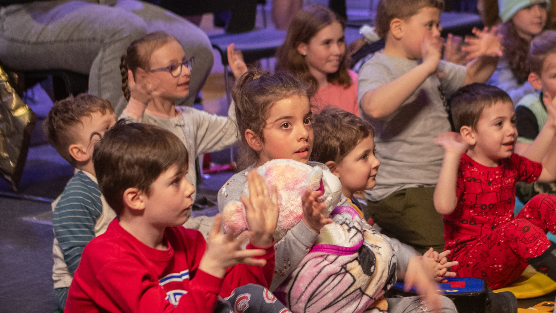 Histoires en pyjama thématique "Voyage interculturel"
