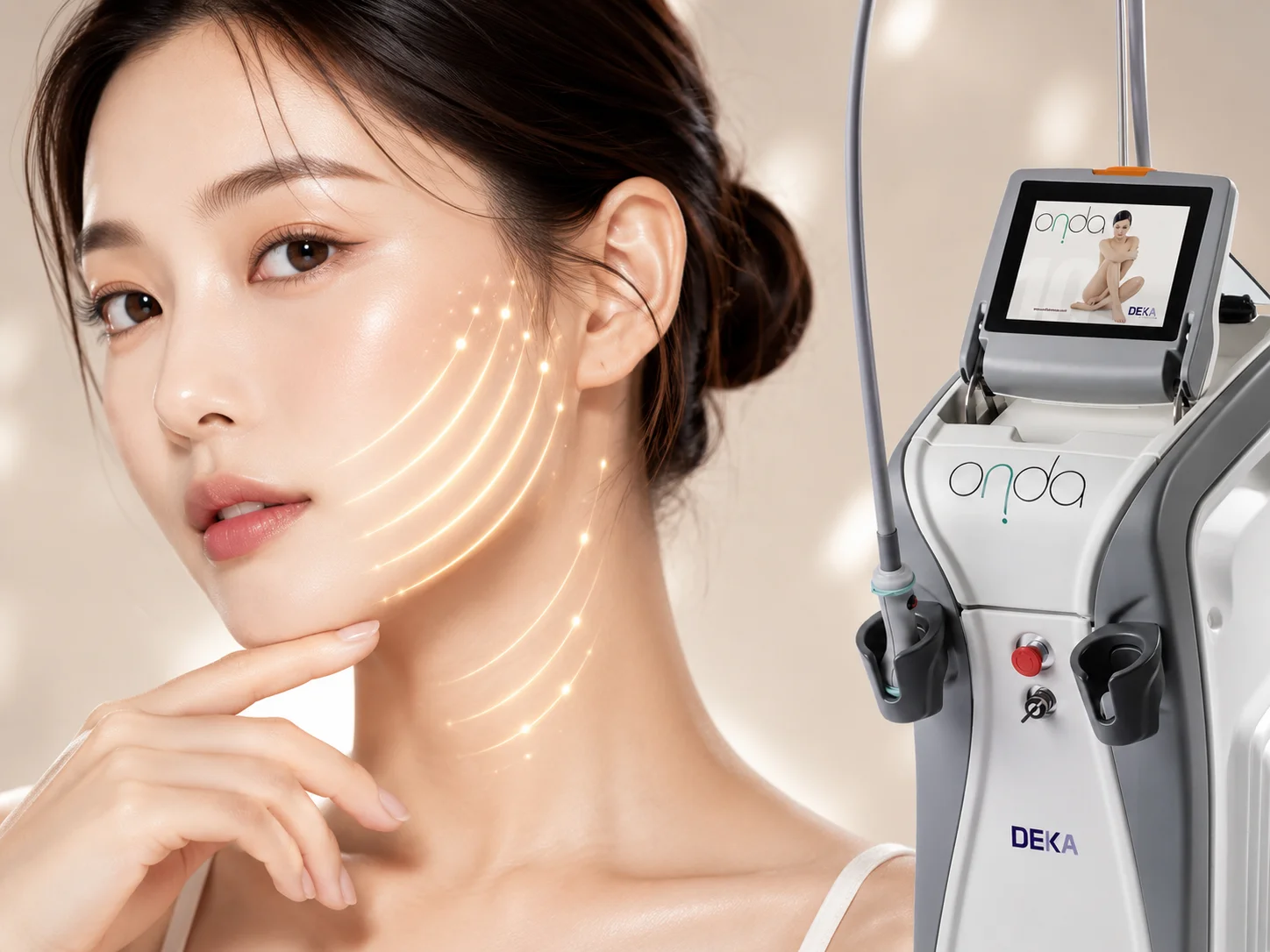 Sculpted Firmness Perfected by Microwaves: The Excellence of LV ONDA Lifting