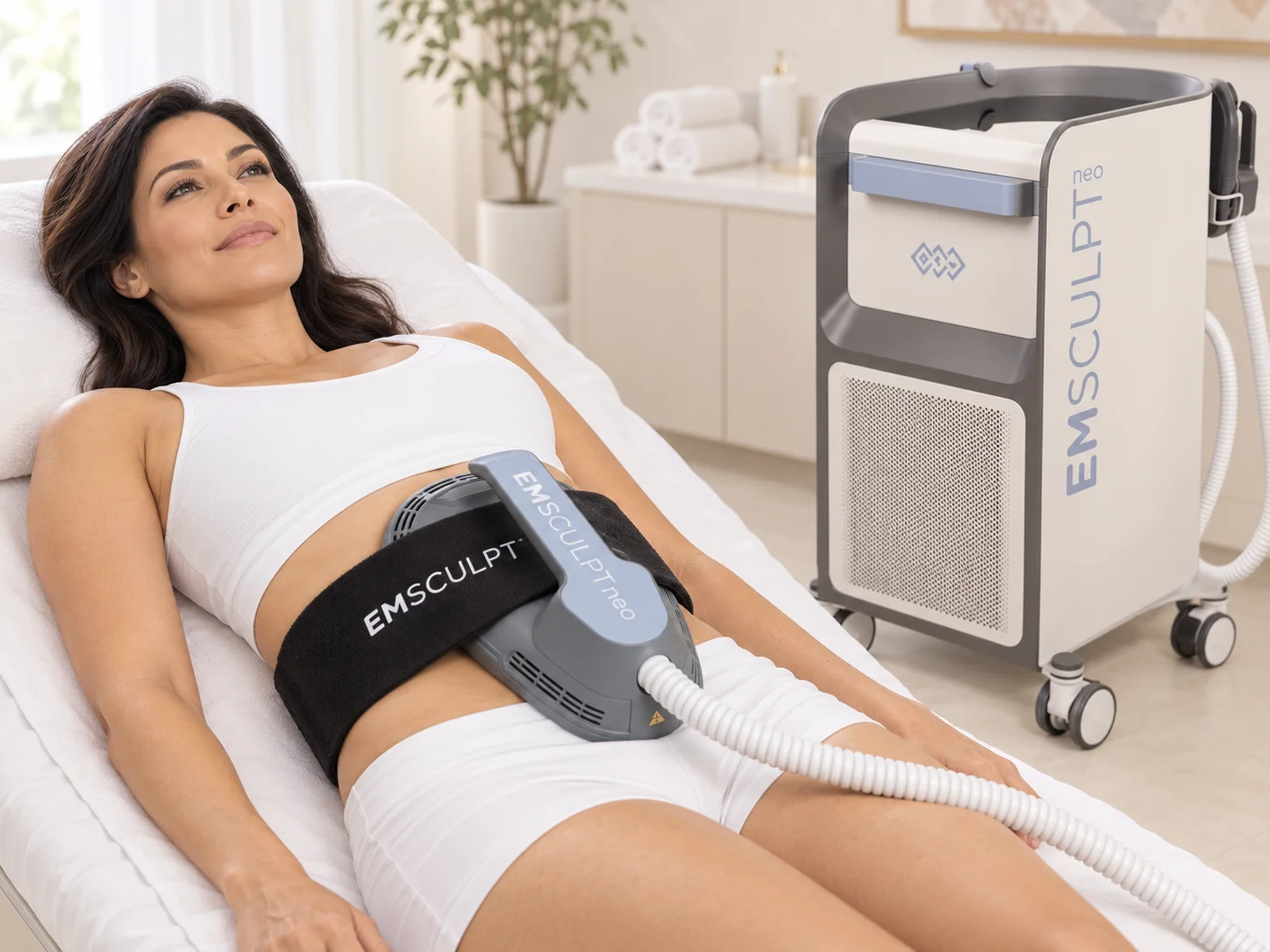 Perfeccionando una silueta tonificada y esculpida: Lanzamiento del LV Emsculpt Neo Body Program