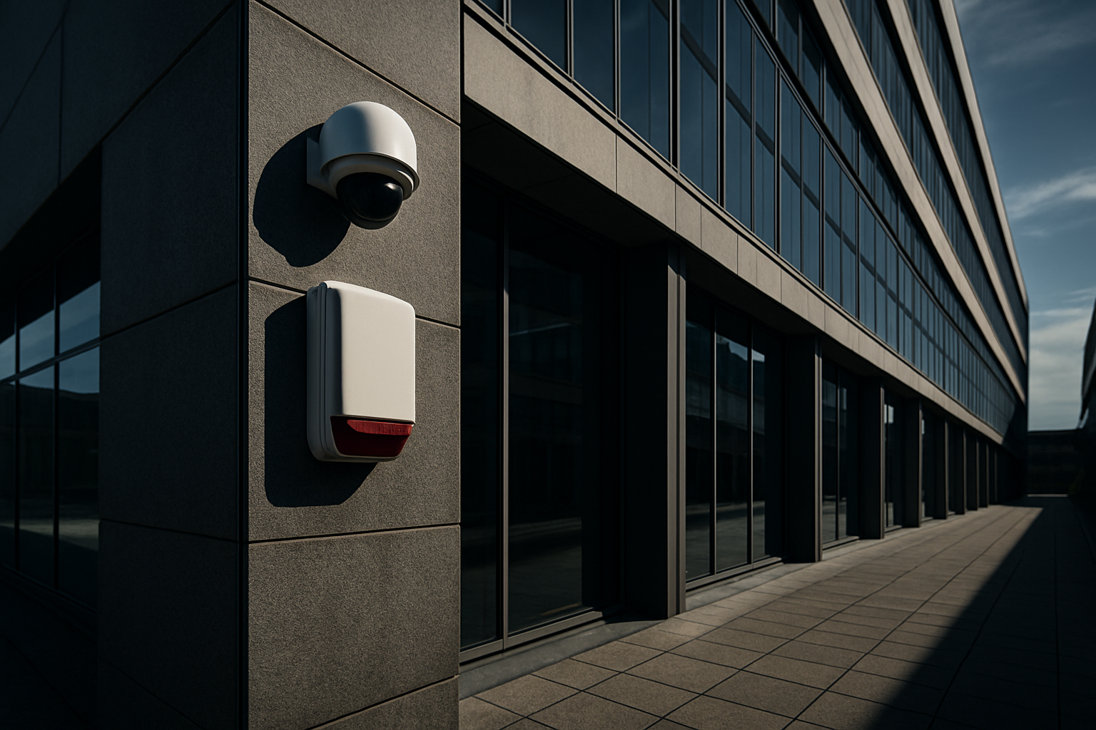 Sécurité entreprise Oise : Optimisez votre protection locale