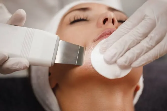 Limpieza facial