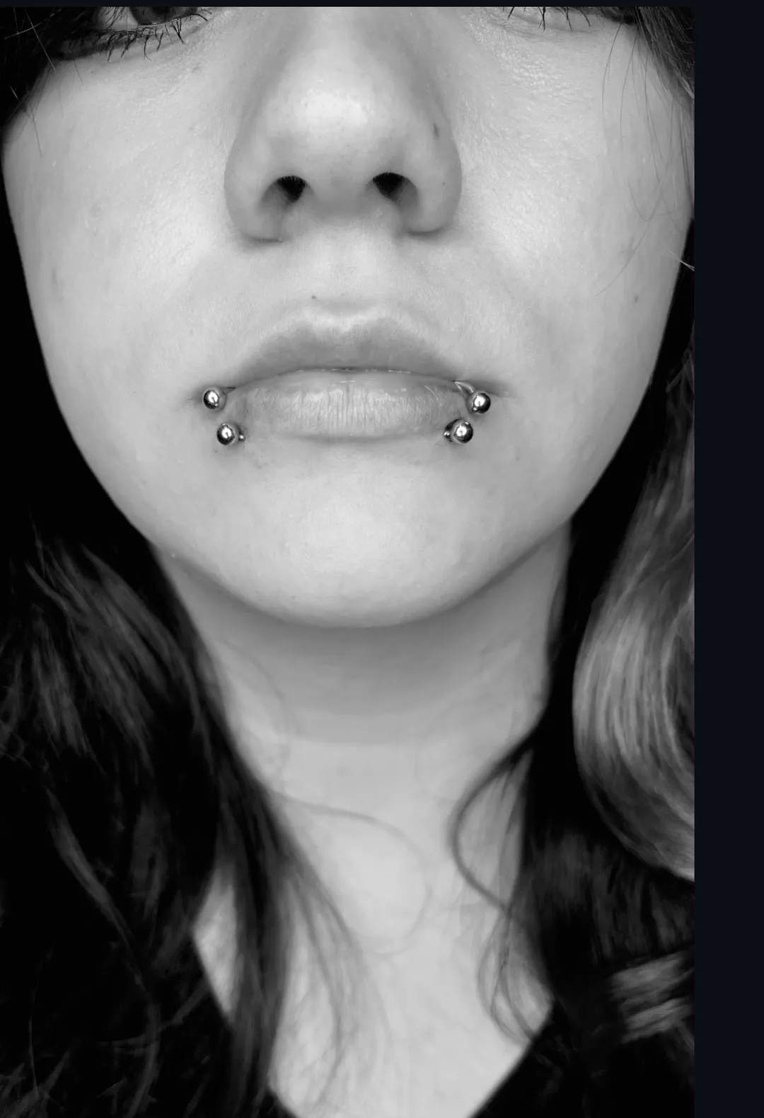 Piercing: trabajo 1