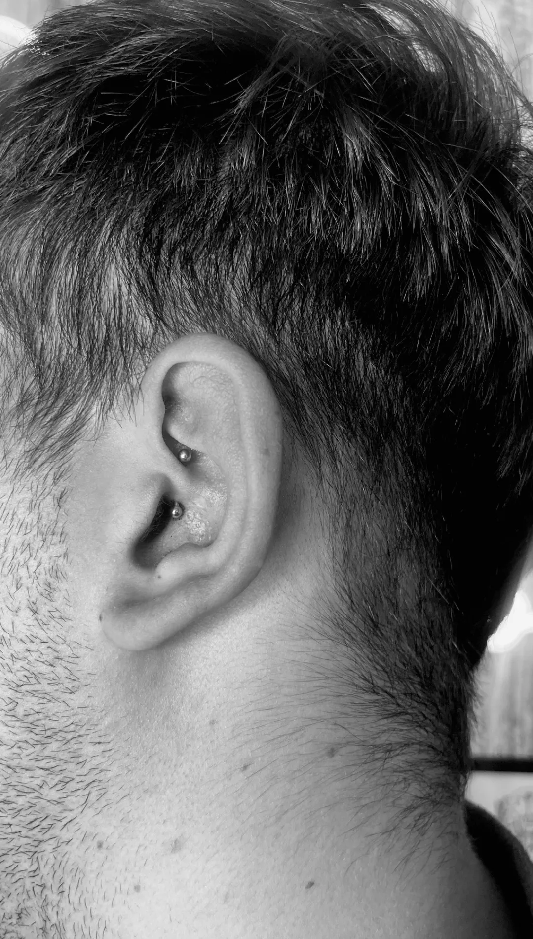 Piercing: trabajo 3