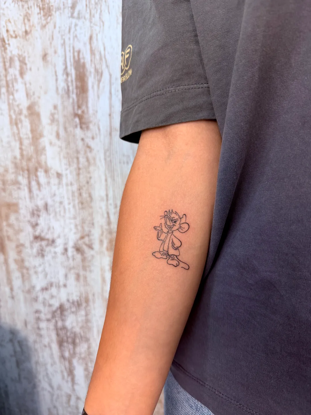 Repaso tatuaje