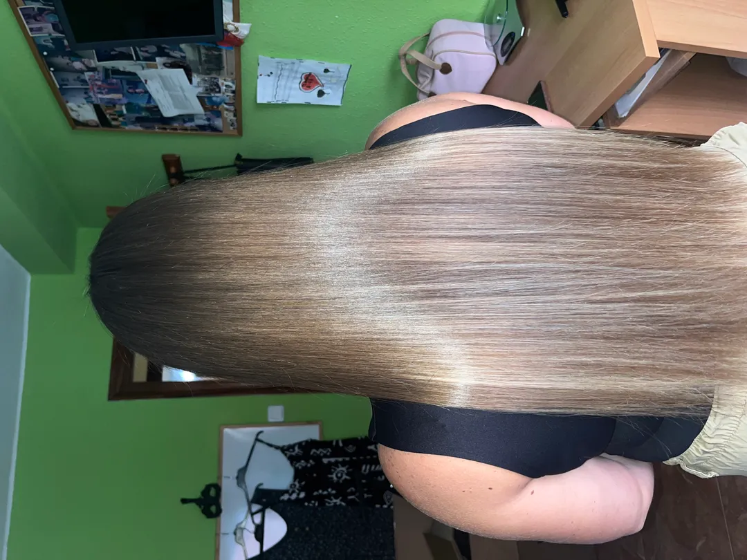 Corte de pelo: trabajo 1