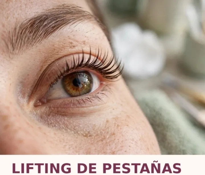 Lifting de pestañas